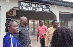 Taking Charge Of Ogun State Scrabble Association Is A Call To Duty – Adegbesan