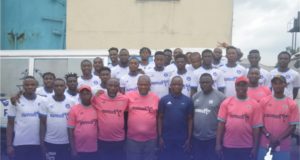 Rivers United Shape Up For CAF Champions League With Refresher Course On Latest Rules Of The Game