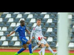 Yahaya Fawzi Enjoying Life With New Club After Summer Move To Lithuania