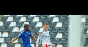 Yahaya Fawzi Enjoying Life With New Club After Summer Move To Lithuania