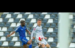 Yahaya Fawzi Enjoying Life With New Club After Summer Move To Lithuania