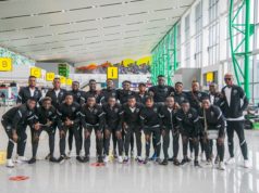 Algeria 2023: Eagles B Lose By Two Goals To Black Galaxies