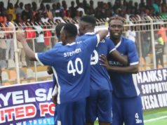 Bayelsa United’s Promotion To NPFL Excites Gov Diri