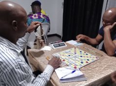 Scrabble In The Jungle, Jighere Takes Charge After Day 2 Ahead of Final Day