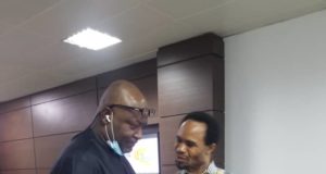 Iloenyosi Commends Odumeje As He Called On Other Well Meaning Anambrarians To Emulate Him