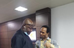 Iloenyosi Commends Odumeje As He Called On Other Well Meaning Anambrarians To Emulate Him