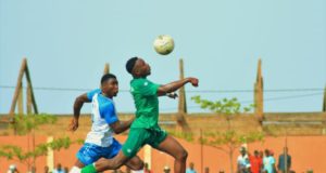 CAFCC : Chiche Okpala Hit Form Ahead CAF Cup