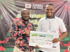 Jighere Reigns As King Of Maiden Scrabble In The Jungle
