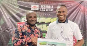 Jighere Reigns As King Of Maiden Scrabble In The Jungle