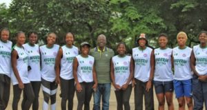 Elam Unveils Swuad For U19 African Girls Nations Volleyball Championship