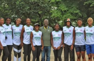 Elam Unveils Swuad For U19 African Girls Nations Volleyball Championship