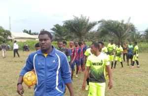 Agbor coaches And Directors Set For Unity Cup