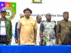 Governor Diri Charges Bayelsa United To Target NPFL Trophy