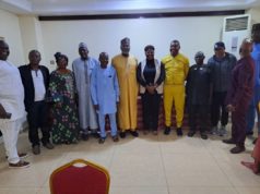 NBBF Holds 3rd Board Meeting In Abuja ..Roles Out Big Plans On Basketball Development