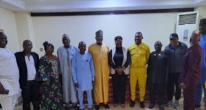 NBBF Holds 3rd Board Meeting In Abuja ..Roles Out Big Plans On Basketball Development