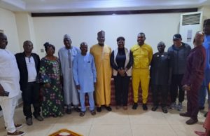 NBBF Holds 3rd Board Meeting In Abuja ..Roles Out Big Plans On Basketball Development