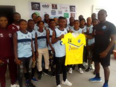 Prince Kazeem Eletu Queens Unveil New Six Players Ahead NWFL Championship