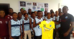 Prince Kazeem Eletu Queens Unveil New Six Players Ahead NWFL Championship