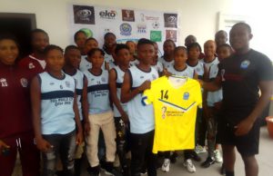 Prince Kazeem Eletu Queens Unveil New Six Players Ahead NWFL Championship