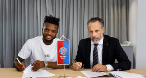 Just-In : Chidozie Awaziem Joins Croatian Club On Loan From Boavista
