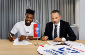 Just-In : Chidozie Awaziem Joins Croatian Club On Loan From Boavista