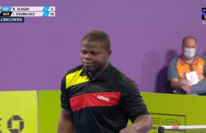 “My Impatience Cost Me Gold Medal” Para-table Tennis star Recounts First Experience