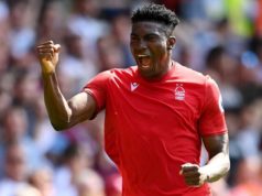 Taiwo Awoniyi On Target To Give Nottingham Forest EPL lift-off