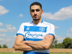 “It Is A Big Relief For Me” – Leon Balogun Says After Inking One-Year Contract With QPR