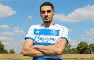“It Is A Big Relief For Me” – Leon Balogun Says After Inking One-Year Contract With QPR