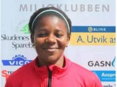 Maureen Mmadu Kiddies For Morocco Tour