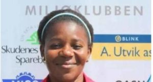 Maureen Mmadu Kiddies For Morocco Tour