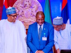 President Buhari: Football a National Asset, We’ll Resist any Attempt to Undermine Its Development