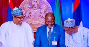 FG Inaugurates Board of Citizenship and Leadership Training Center