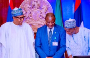 FG Inaugurates Board of Citizenship and Leadership Training Center