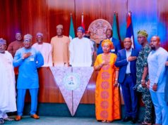 Buhari Seeks More FIFA Support for Nigerian Football