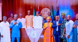 Buhari Seeks More FIFA Support for Nigerian Football