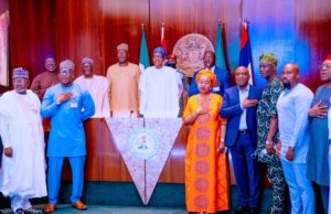 Buhari Seeks More FIFA Support for Nigerian Football