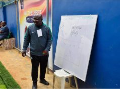 Exclusive: NFF Considers Ugbade For Flying Eagles Job