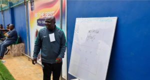 Exclusive: NFF Considers Ugbade For Flying Eagles Job