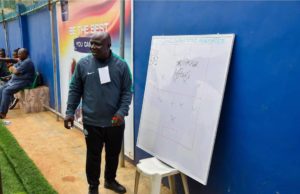 Exclusive: NFF Considers Ugbade For Flying Eagles Job