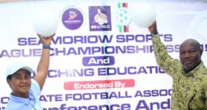 40 Alimosho Football Coaches To Attend Seamoriow Coaching Clinic