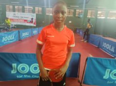 11yrs Old Table Tennis Lover Talks On Her Love For The Sport And Combining Education