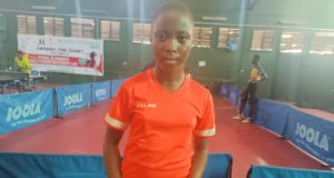 11yrs Old Table Tennis Lover Talks On Her Love For The Sport And Combining Education