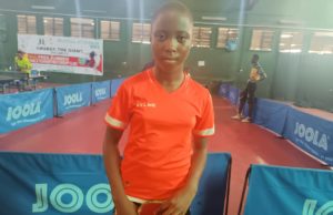 11yrs Old Table Tennis Lover Talks On Her Love For The Sport And Combining Education
