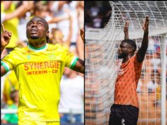 Ligue 1: Simon Grabs Goal And Assist In Nantes Win, Moffi Bags Brace For Lorient