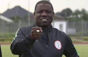 SALISU YUSUF: THE UNTOUCHABLE ! …Killing Nigeria Football Softly