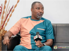 General Secretary of Sports Writers Association of Ghana elected Vice President of World Armwrestling Federation