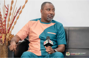 General Secretary of Sports Writers Association of Ghana elected Vice President of World Armwrestling Federation