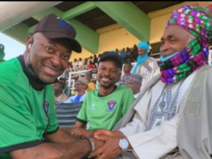Iloenyoesi, Dikko, Gusau, Fresh, Kalli, Alkali, Paschal, Ajayi In Kano for Kano FA Chairmans’ Sponsored Football Fiesta