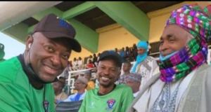 Iloenyoesi, Dikko, Gusau, Fresh, Kalli, Alkali, Paschal, Ajayi In Kano for Kano FA Chairmans’ Sponsored Football Fiesta